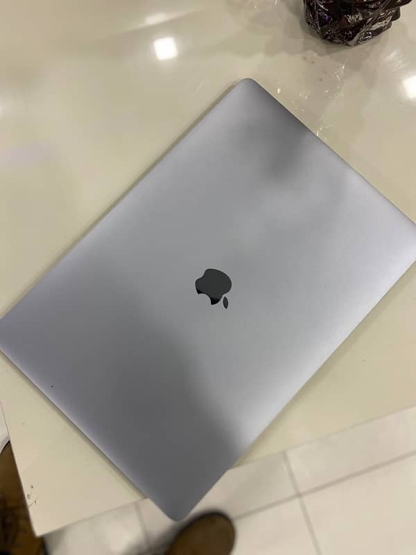 Macbook Pro 2017 1