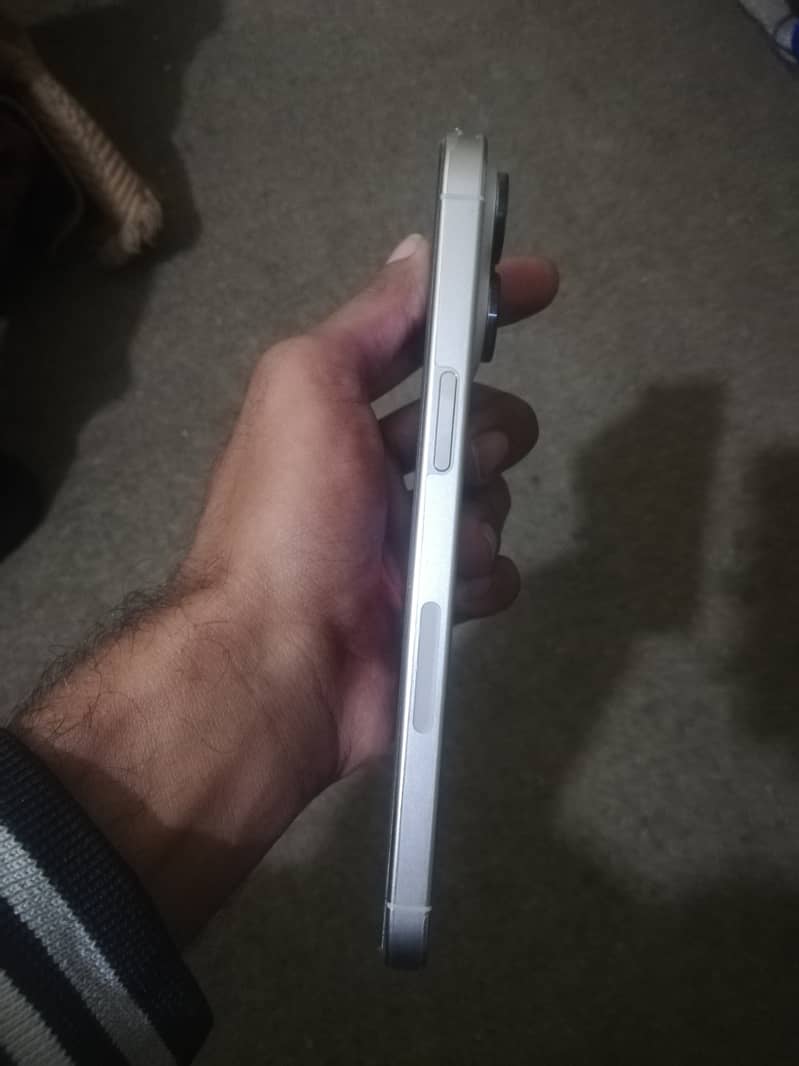 Apple iPhone 15 Pro Max White 256 GB 3