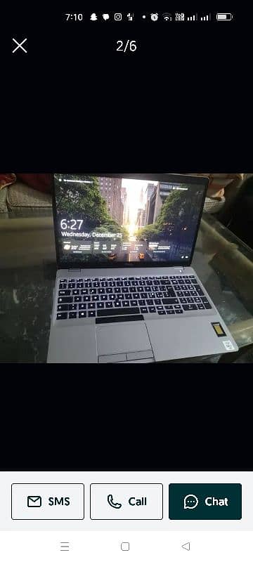 Dell laptop for sale 1