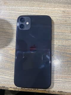 iphone 11 Black