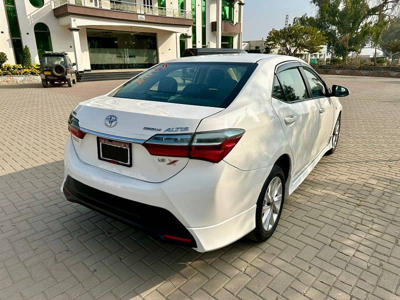 Toyota Corolla Altis 2021 2