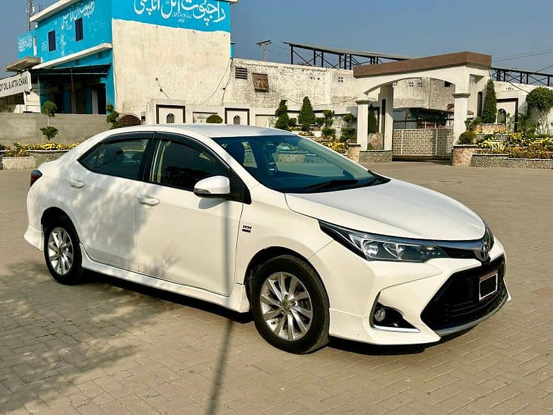 Toyota Corolla Altis 2021 7