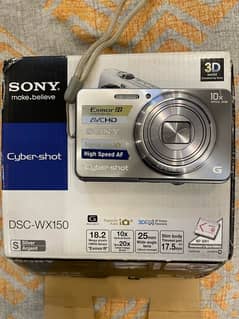 Sony Cyber-shot DSC-WX150