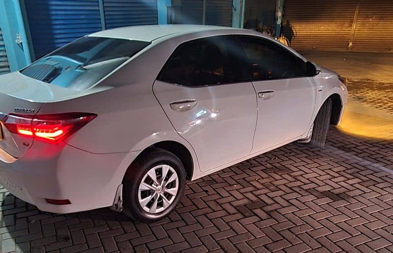 Toyota Corolla XLI 2016 17