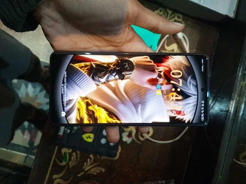 infinix note 30 Pro 8+8/256 Condition 10/10 4