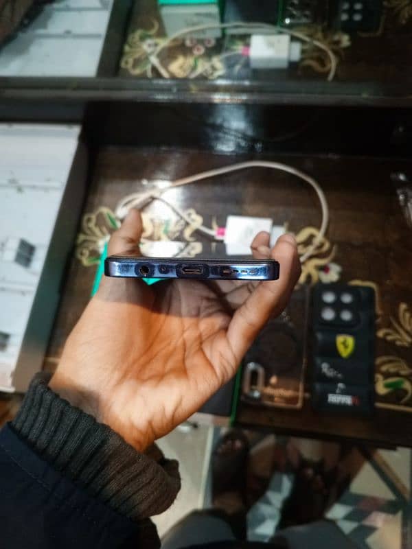 infinix note 30 Pro 8+8/256 Condition 10/10 6