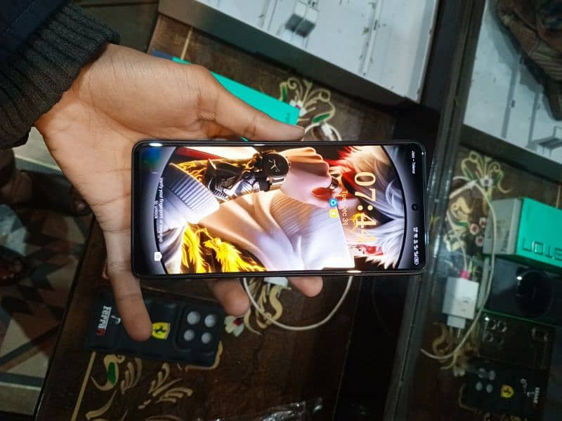 infinix note 30 Pro 8+8/256 Condition 10/10 8