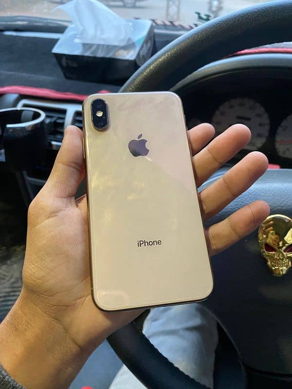 Iphone Xs 64gb 0