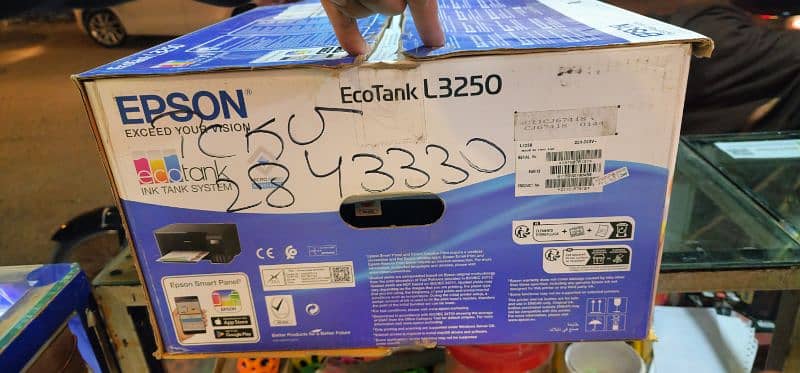 Epson L3250 (Under Warranty) For Sale 5