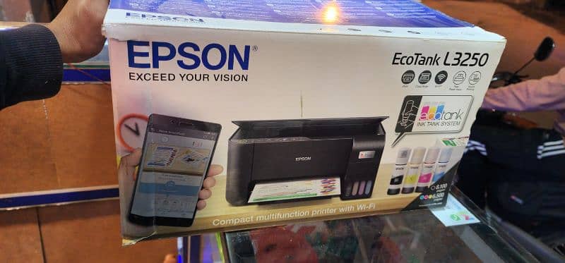 Epson L3250 (Under Warranty) For Sale 6