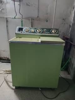 Washing Machine Twin Tub Semi Automatic