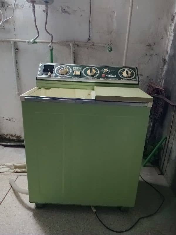 Washing Machine Twin Tub Semi Automatic 0