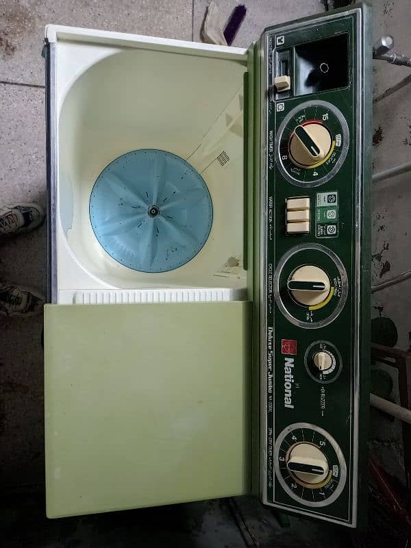 Washing Machine Twin Tub Semi Automatic 2