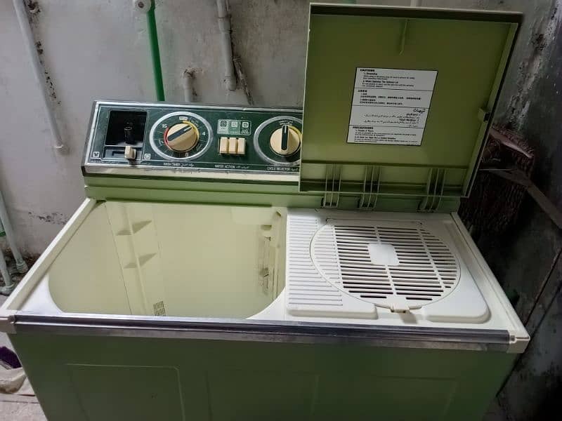 Washing Machine Twin Tub Semi Automatic 3