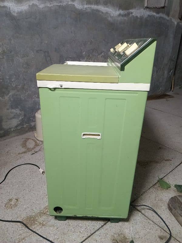 Washing Machine Twin Tub Semi Automatic 7