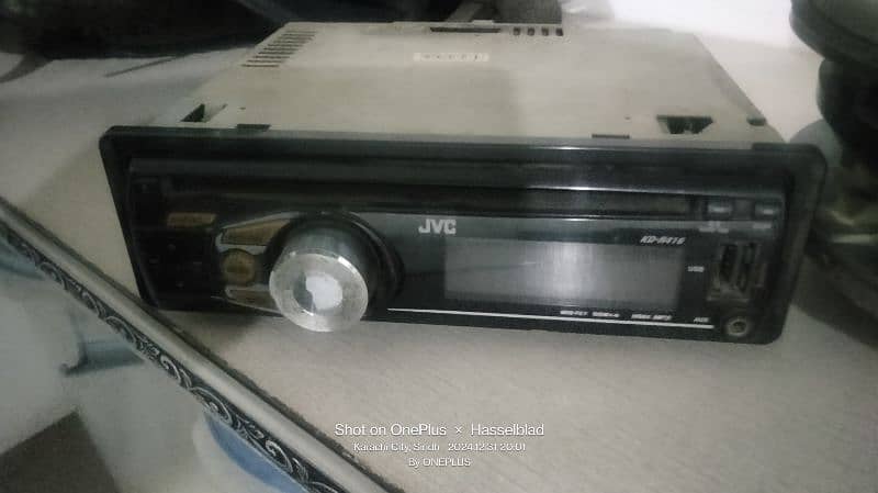 Jvc usb player 1