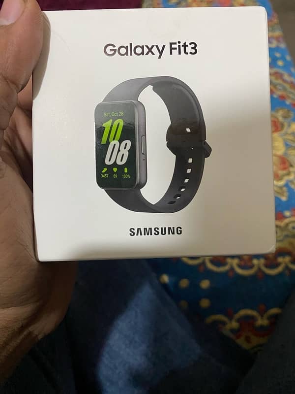 galaxy fit 3 0