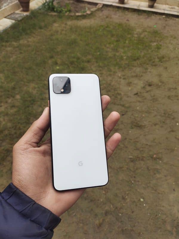 google pixel 4xl 0