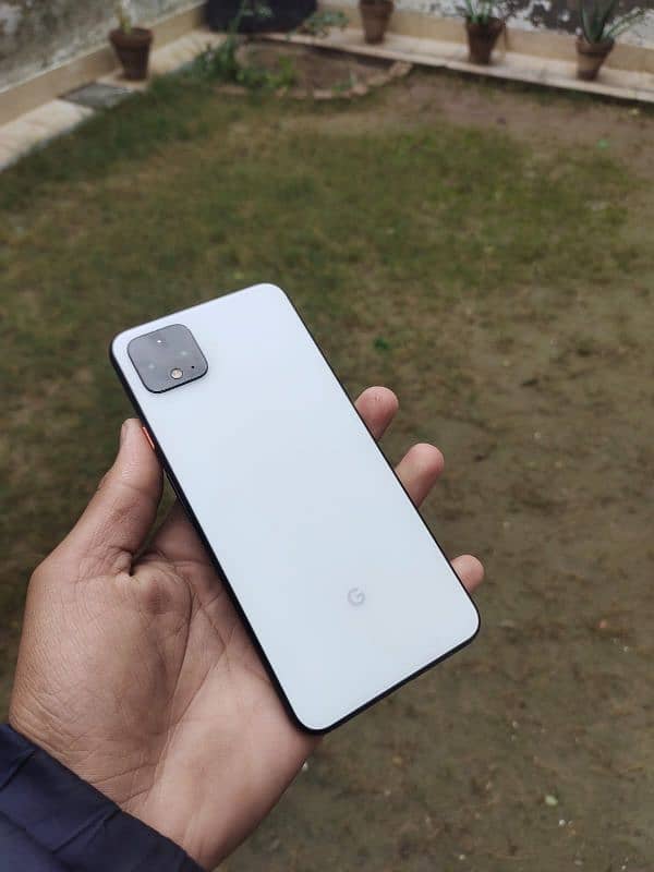 google pixel 4xl 2