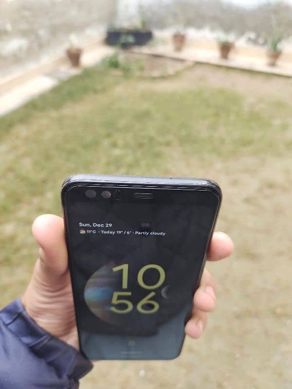 google pixel 4xl 5