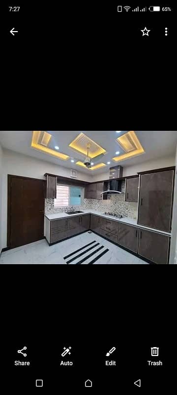 5 marla brand new house available for rent 8