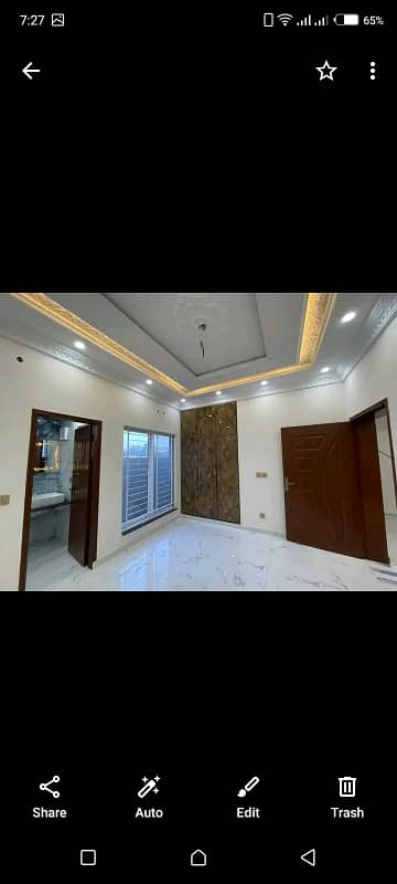 5 marla brand new house available for rent 10