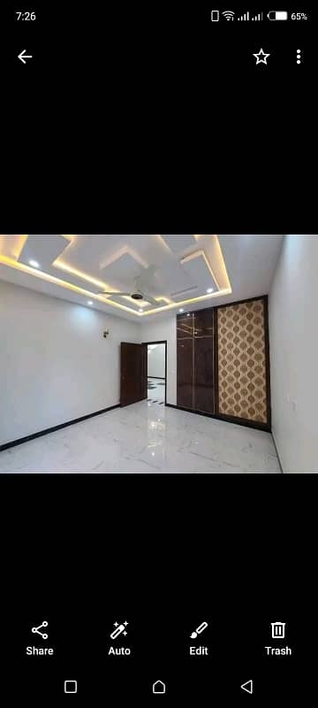 5 marla brand new house available for rent 11