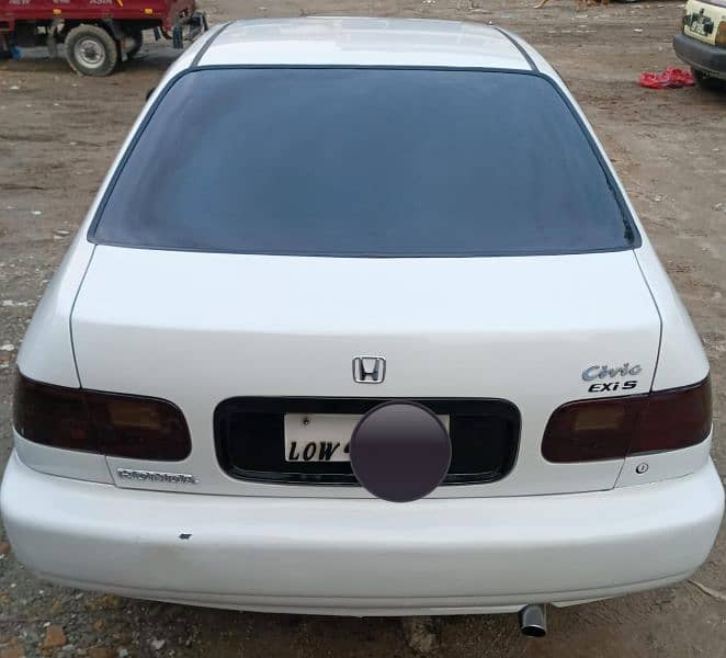 Honda Civic EXi 1994 1