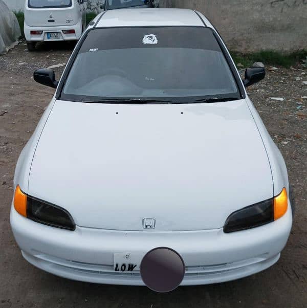 Honda Civic EXi 1994 3