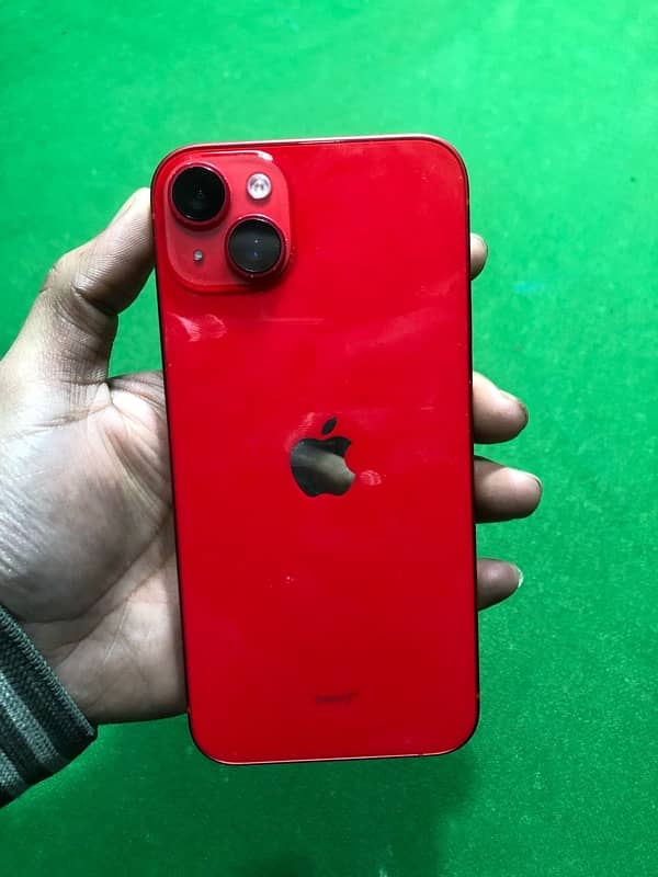 i phone 14 plus 128gb Non Pta 1