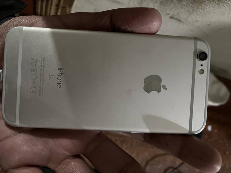 i phone 6s 64 gb pta aprove 1