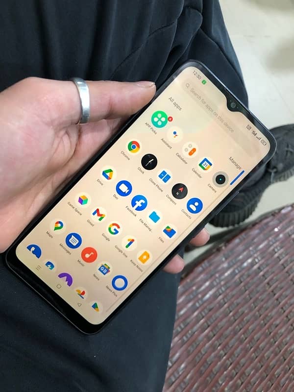 Realme C21 With Box 1