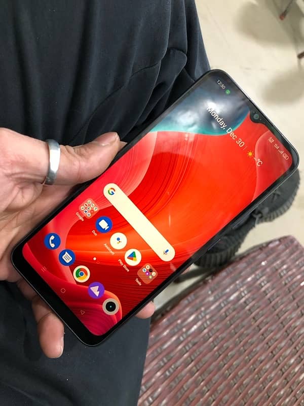 Realme C21 With Box 2