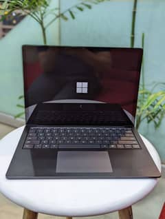 microsoft surface laptop 3 16/256 i7 10th gen touch and type