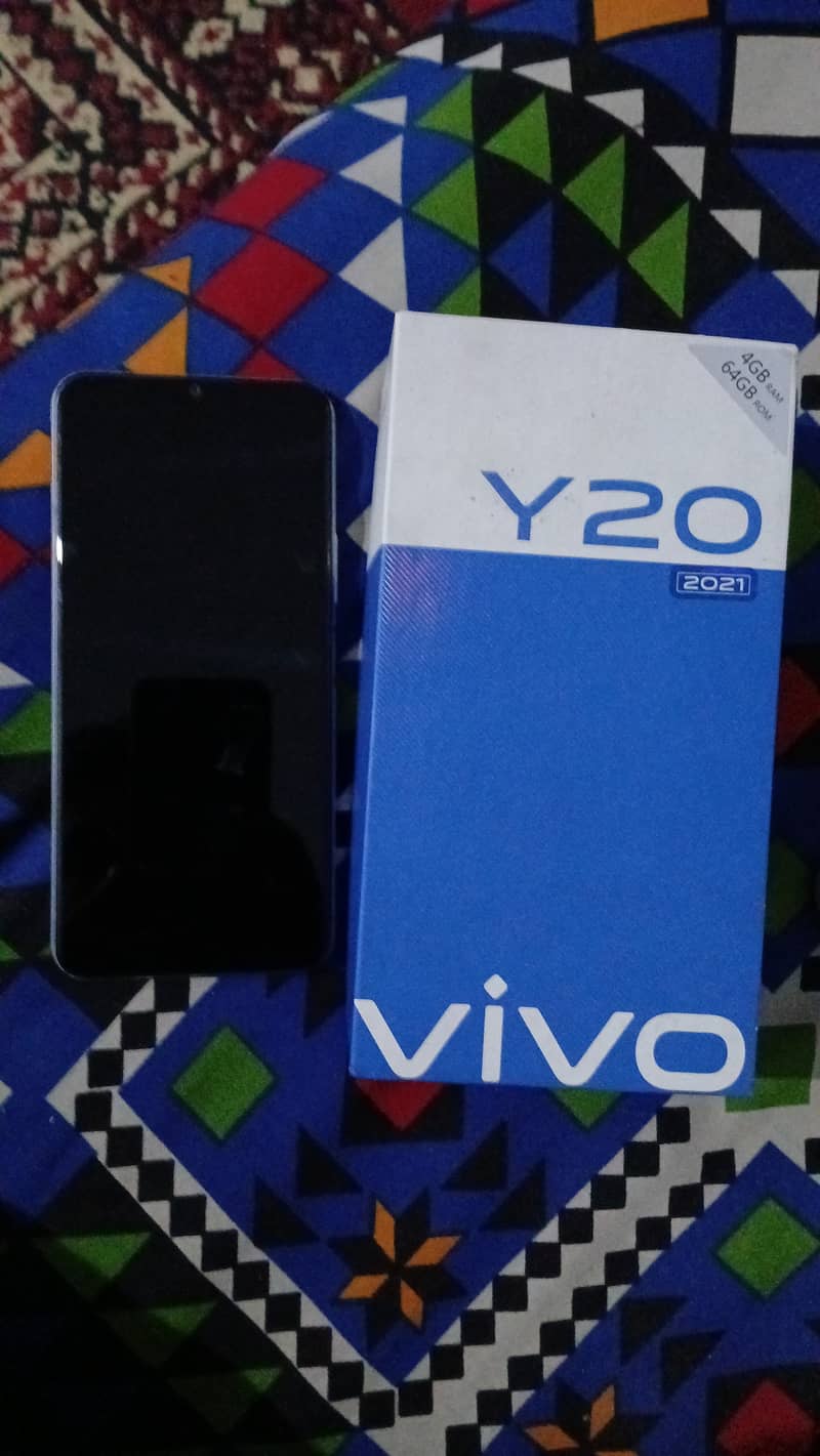 Vivo Y20 1