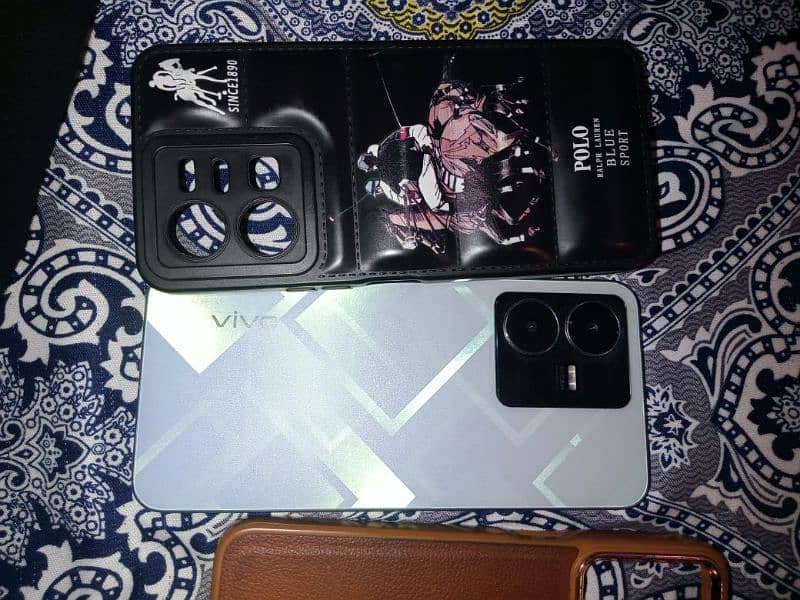 Vivo y22 exchange only iPhone 1