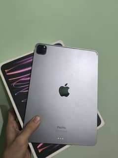 ipad pro m2 WiFi 256 GB