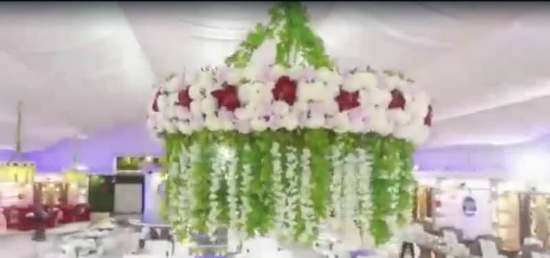 1600 Sq Yrd Wedding Hall Available For Sale At Korangi Coast Guard Chowrangi 11