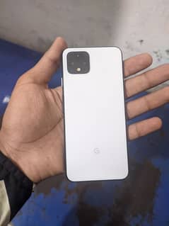 google pixel 4