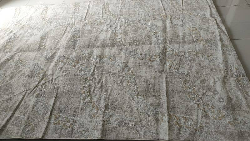 vintage large rug carpet 3