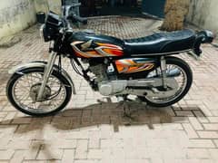 Honda 125 for sale