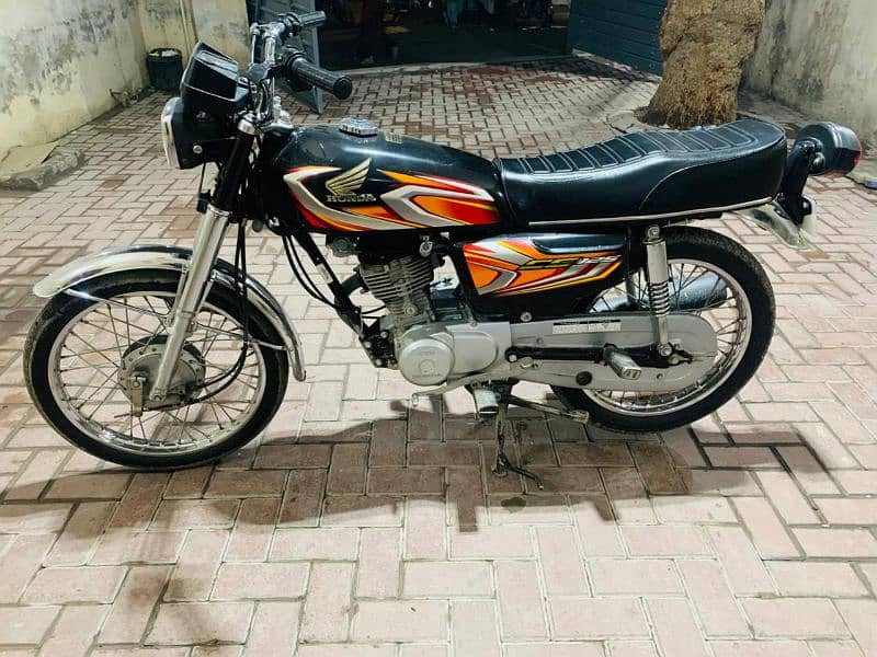 Honda 125 for sale 0