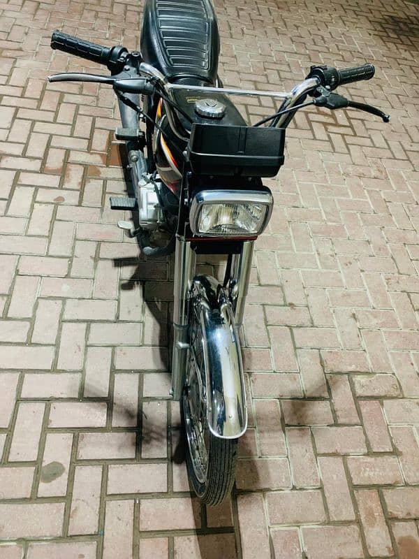 Honda 125 for sale 3