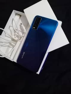 Vivo Y20s 256gb+8gb for sale, No fault. All ok, 18,000 final Price