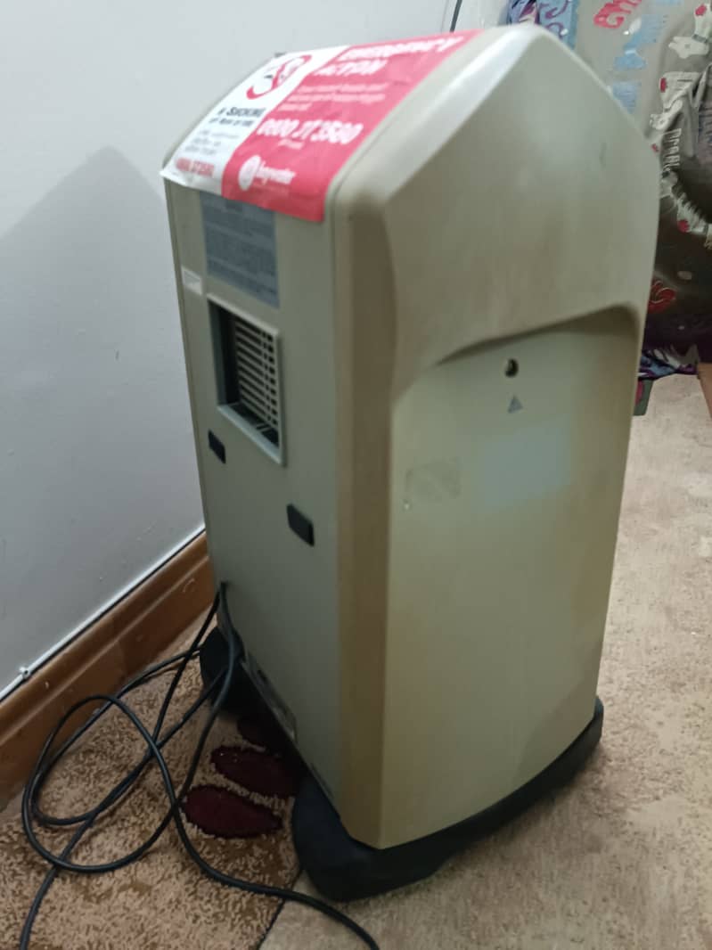 Oxygen Concentrator 1