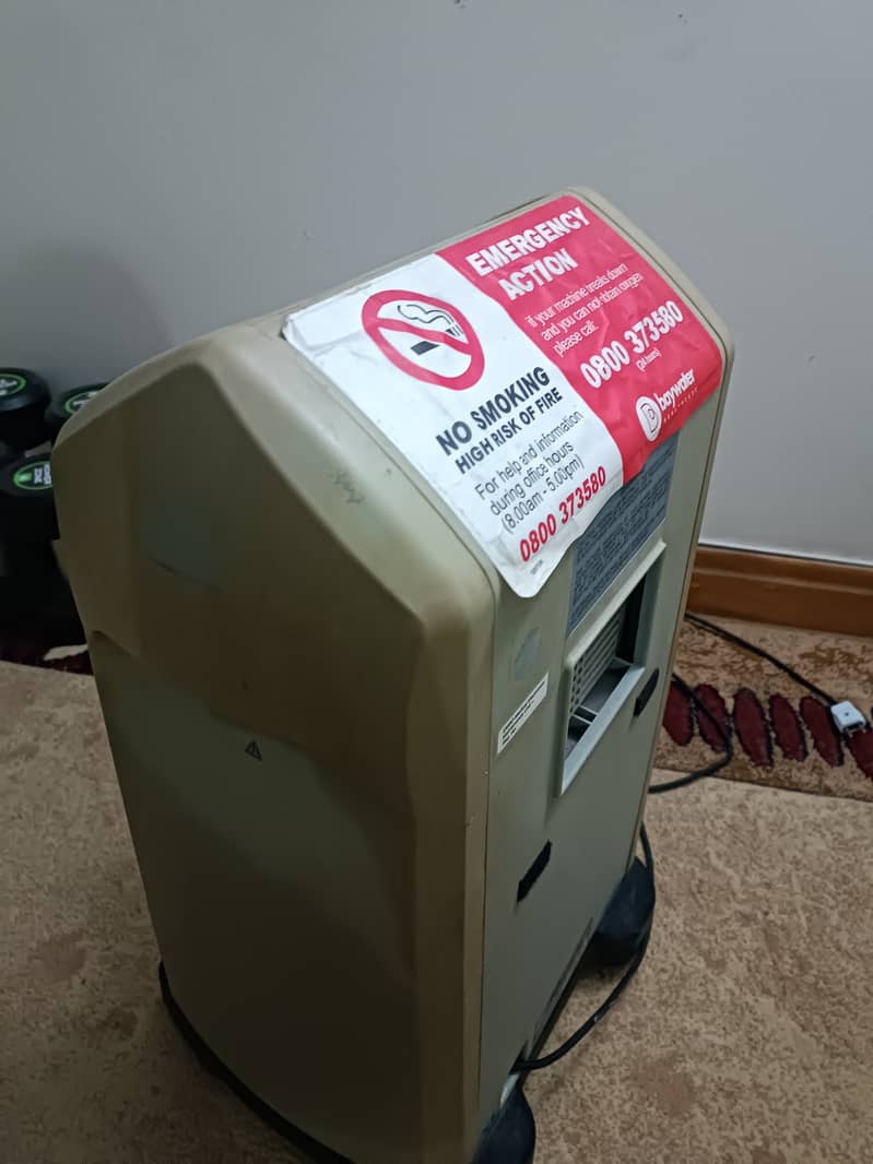 Oxygen Concentrator 2