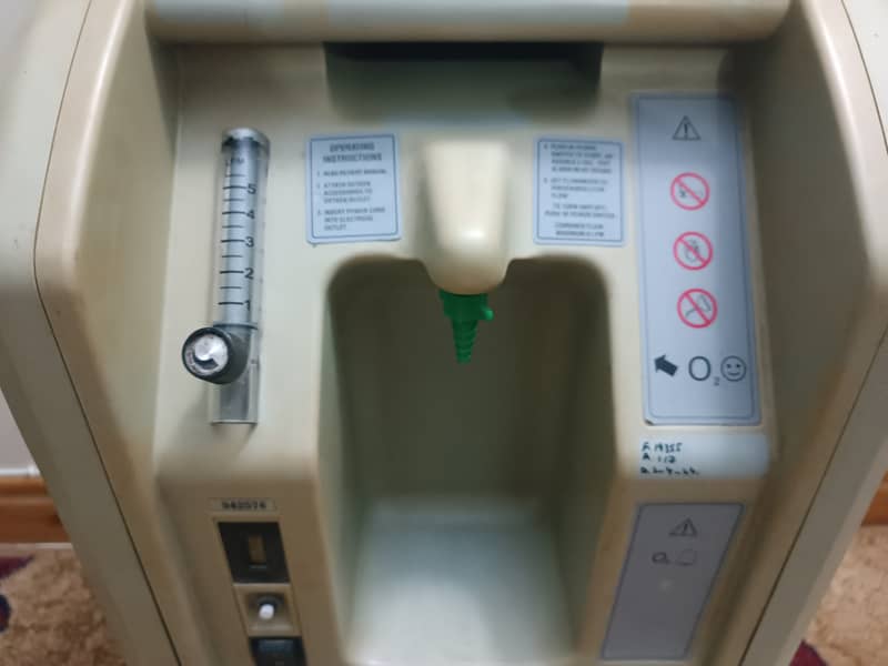 Oxygen Concentrator 4