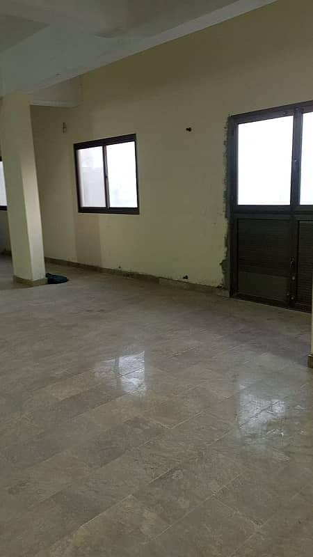 1st Floor Factory Office Available For Rent At Korangi Industrial Area 14