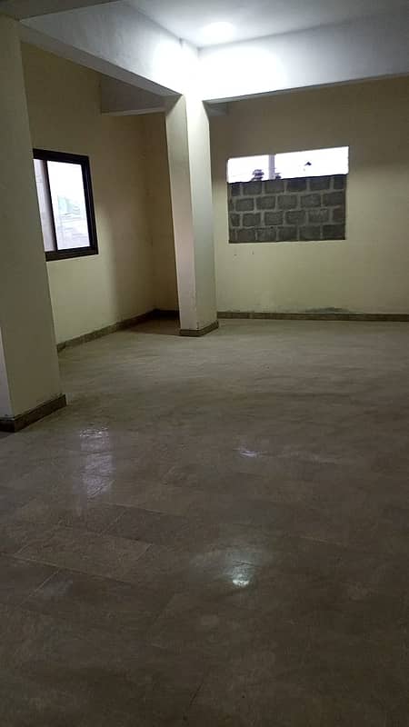 1st Floor Factory Office Available For Rent At Korangi Industrial Area 16