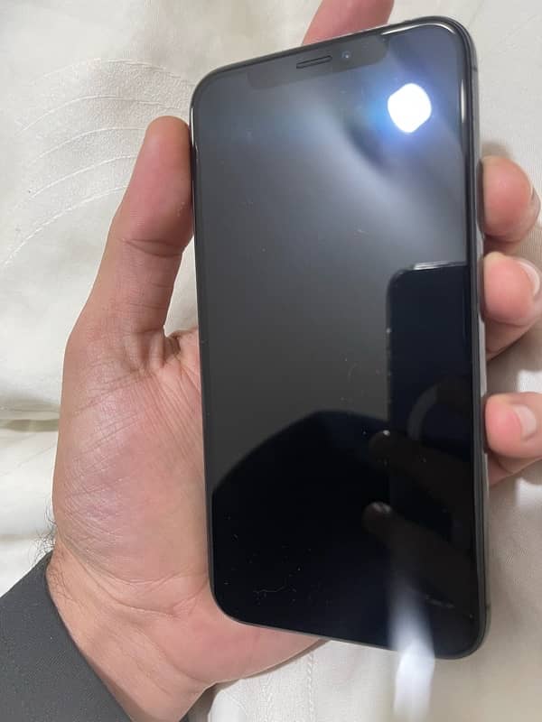 iPhone Xs 256GB PTA Approved - Jet Black 3